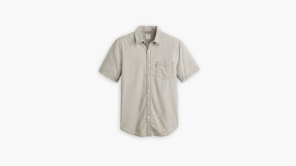 Levi's® Men's Short-Sleeve Classic Standard Fit Shirt