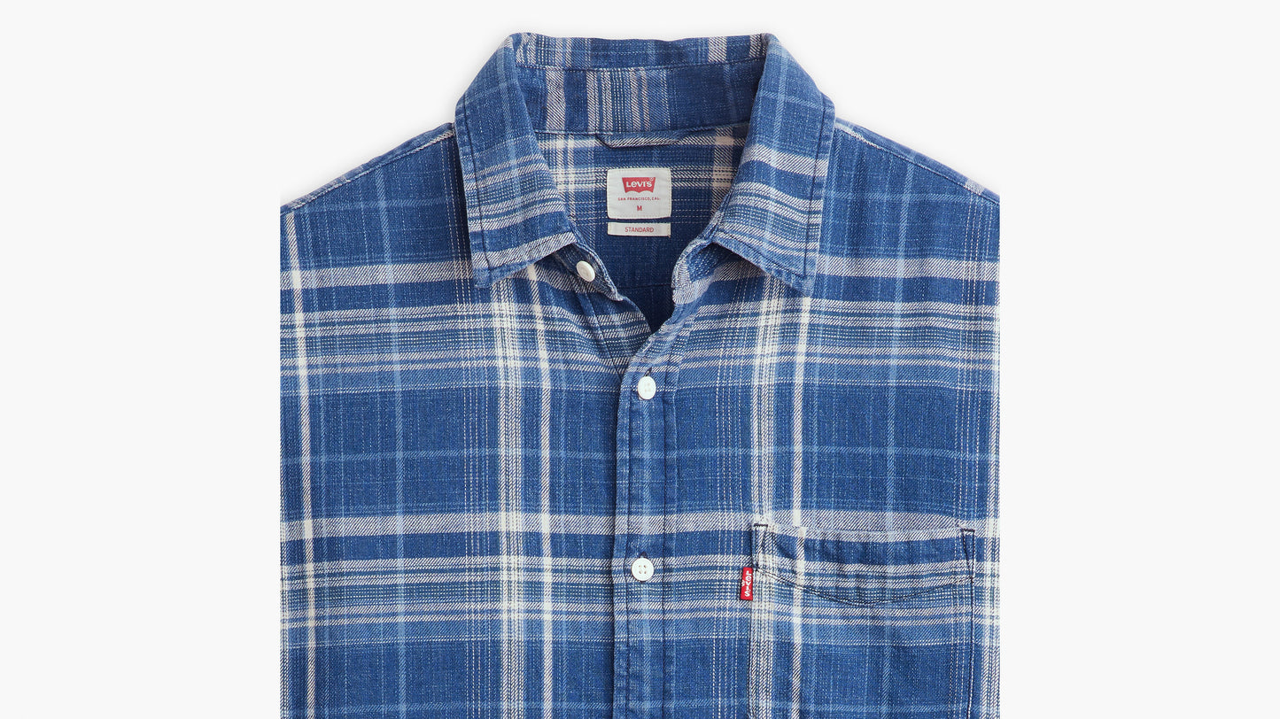 Levi's® Men's Short-Sleeve Classic Standard Fit Shirt