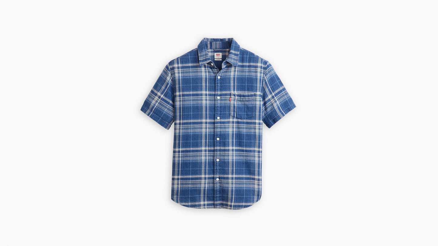 Levi's® Men's Short-Sleeve Classic Standard Fit Shirt