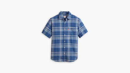 Levi's® Men's Short-Sleeve Classic Standard Fit Shirt