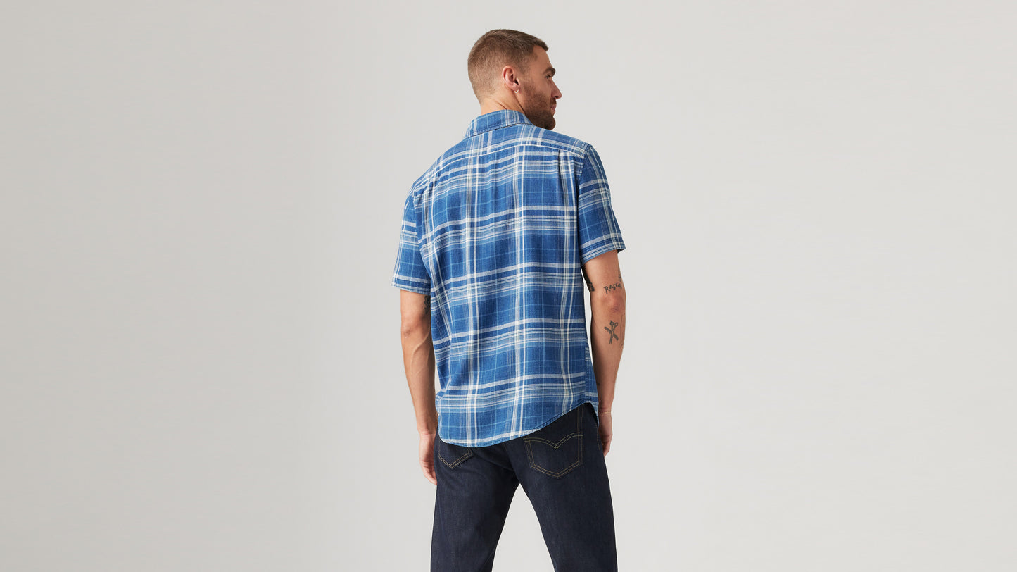 Levi's® Men's Short-Sleeve Classic Standard Fit Shirt