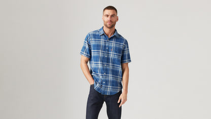 Levi's® Men's Short-Sleeve Classic Standard Fit Shirt
