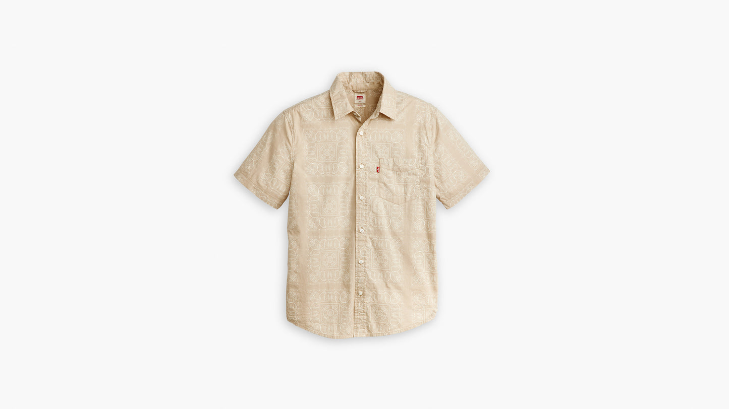 Levi's® Men's Short-Sleeve Classic Standard Fit Shirt