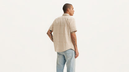 Levi's® Men's Short-Sleeve Classic Standard Fit Shirt