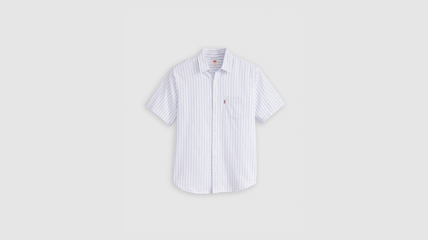 Levi's® Men's Short-Sleeve Classic Standard Fit Shirt
