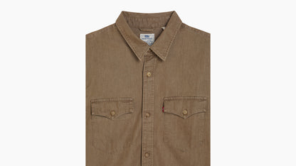 Levi's® Men's Relaxed Fit Western Shirt