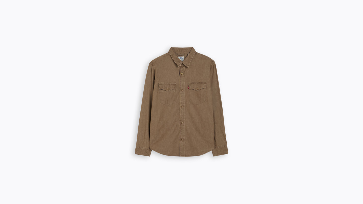 Levi's® Men's Relaxed Fit Western Shirt