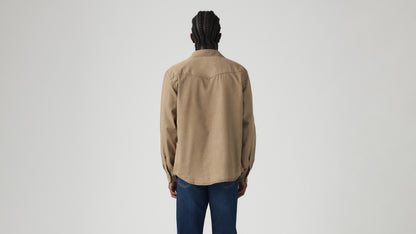 Levi's® Men's Relaxed Fit Western Shirt