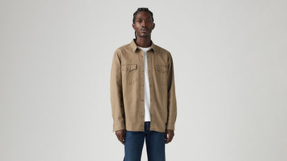 Levi's® Men's Relaxed Fit Western Shirt