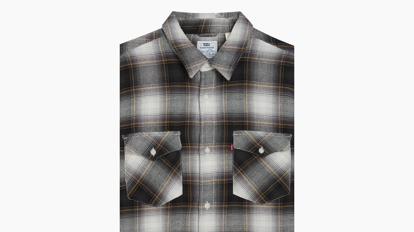 Levi's® Men's Relaxed Fit Western Shirt