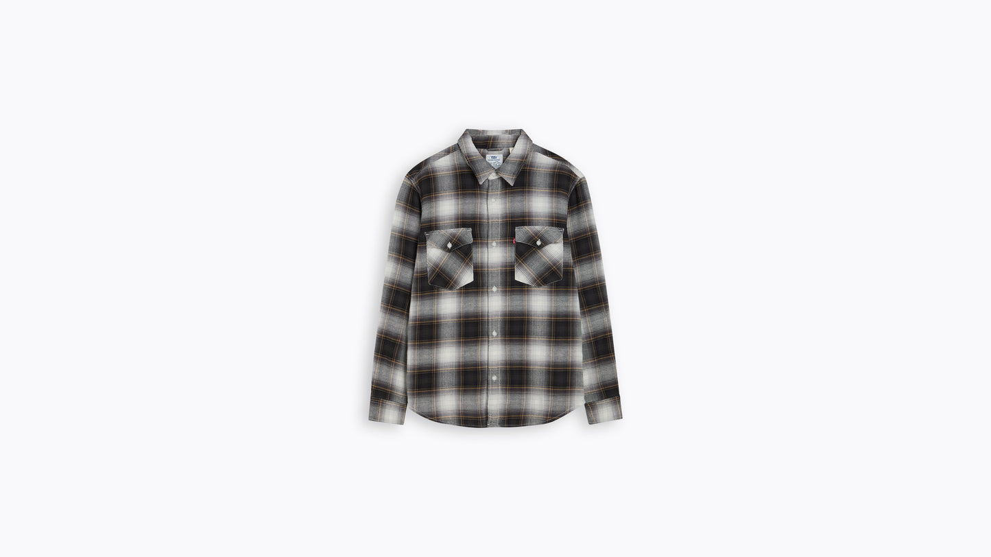Levi's® Men's Relaxed Fit Western Shirt