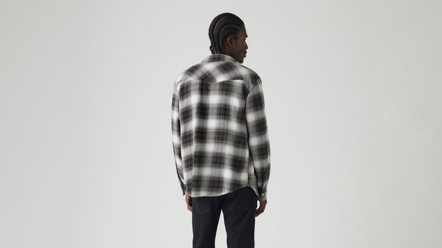 Levi's® Men's Relaxed Fit Western Shirt