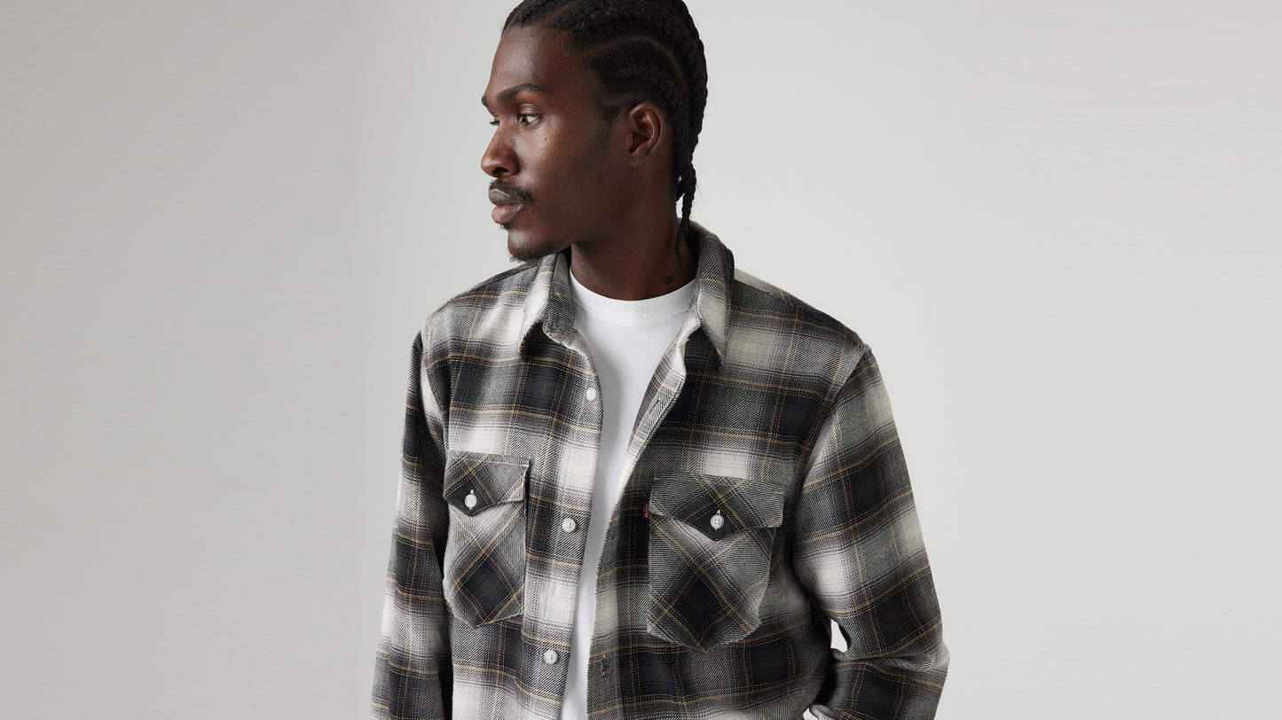 Levi's® Men's Relaxed Fit Western Shirt