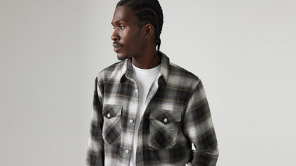 Levi's® Men's Relaxed Fit Western Shirt
