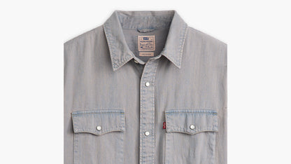Levi’s® Men’s Short-Sleeve Relaxed Western Shirt