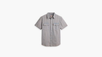 Levi’s® Men’s Short-Sleeve Relaxed Western Shirt