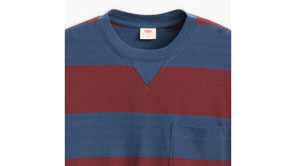 Levi's® Men's Half-Sleeve Pique Pocket T-Shirt