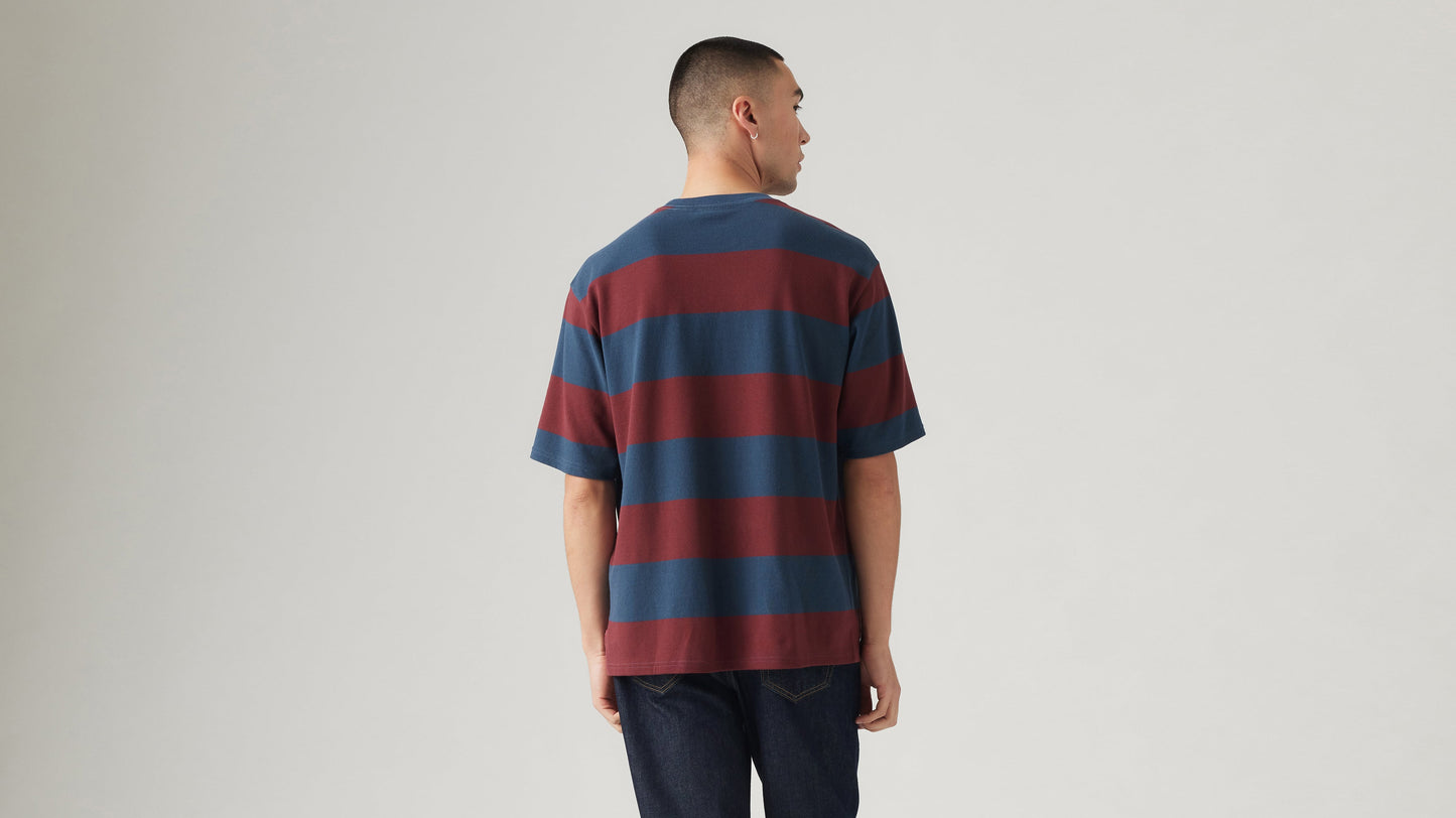 Levi's® Men's Half-Sleeve Pique Pocket T-Shirt