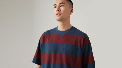 Levi's® Men's Half-Sleeve Pique Pocket T-Shirt