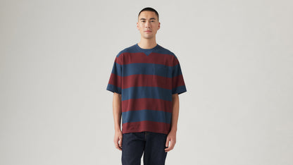 Levi's® Men's Half-Sleeve Pique Pocket T-Shirt