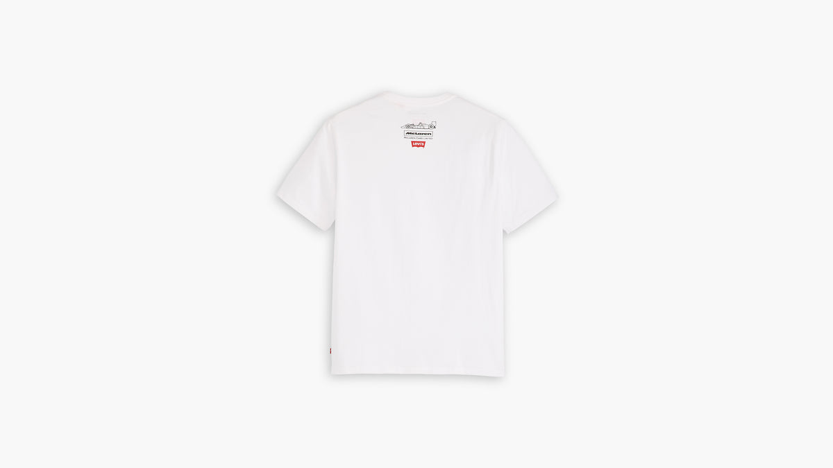Levi's® x McLaren Racing Heritage Tee