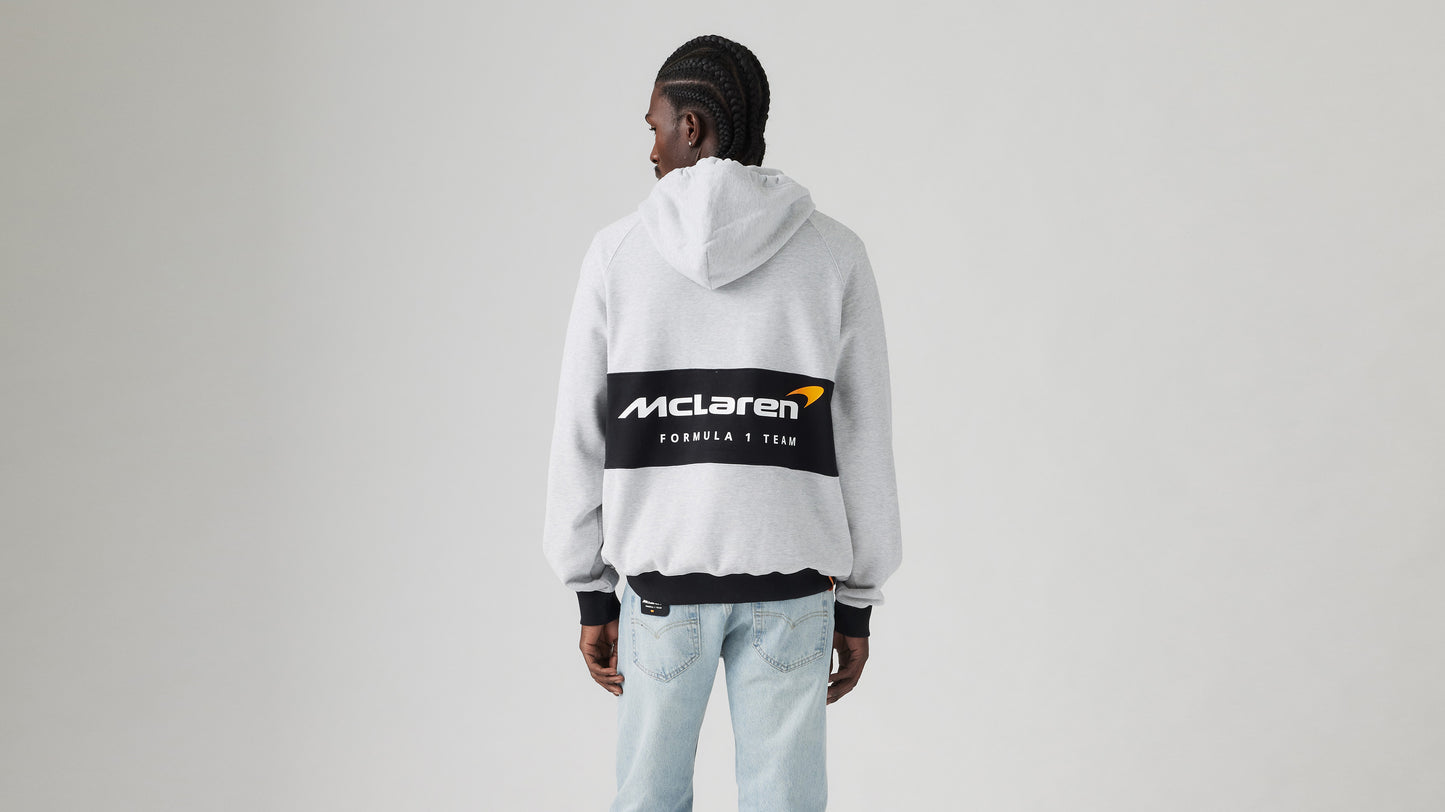 Levi's® x McLaren Racing Fleece Hoodie