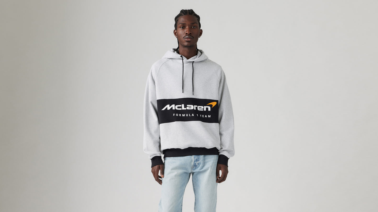 Levi's® x McLaren Racing Fleece Hoodie