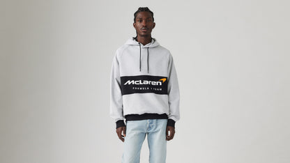 Levi's® x McLaren Racing Fleece Hoodie