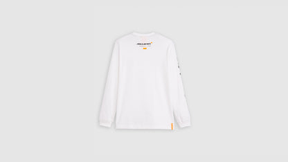 Levi's® x McLaren Racing Long-Sleeve Graphic Tee