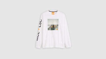 Levi's® x McLaren Racing Long-Sleeve Graphic Tee