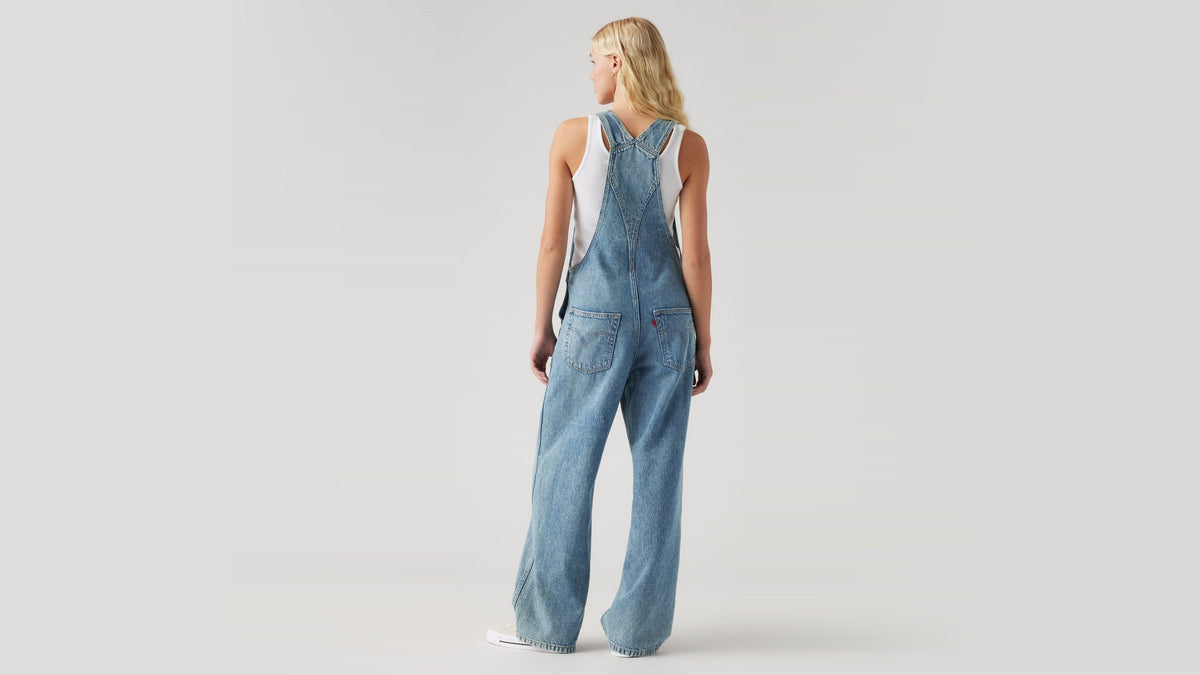 Levi's® Women's Baggy Overalls