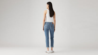 Levi's® Women's Mid-Rise Boyfriend Jeans