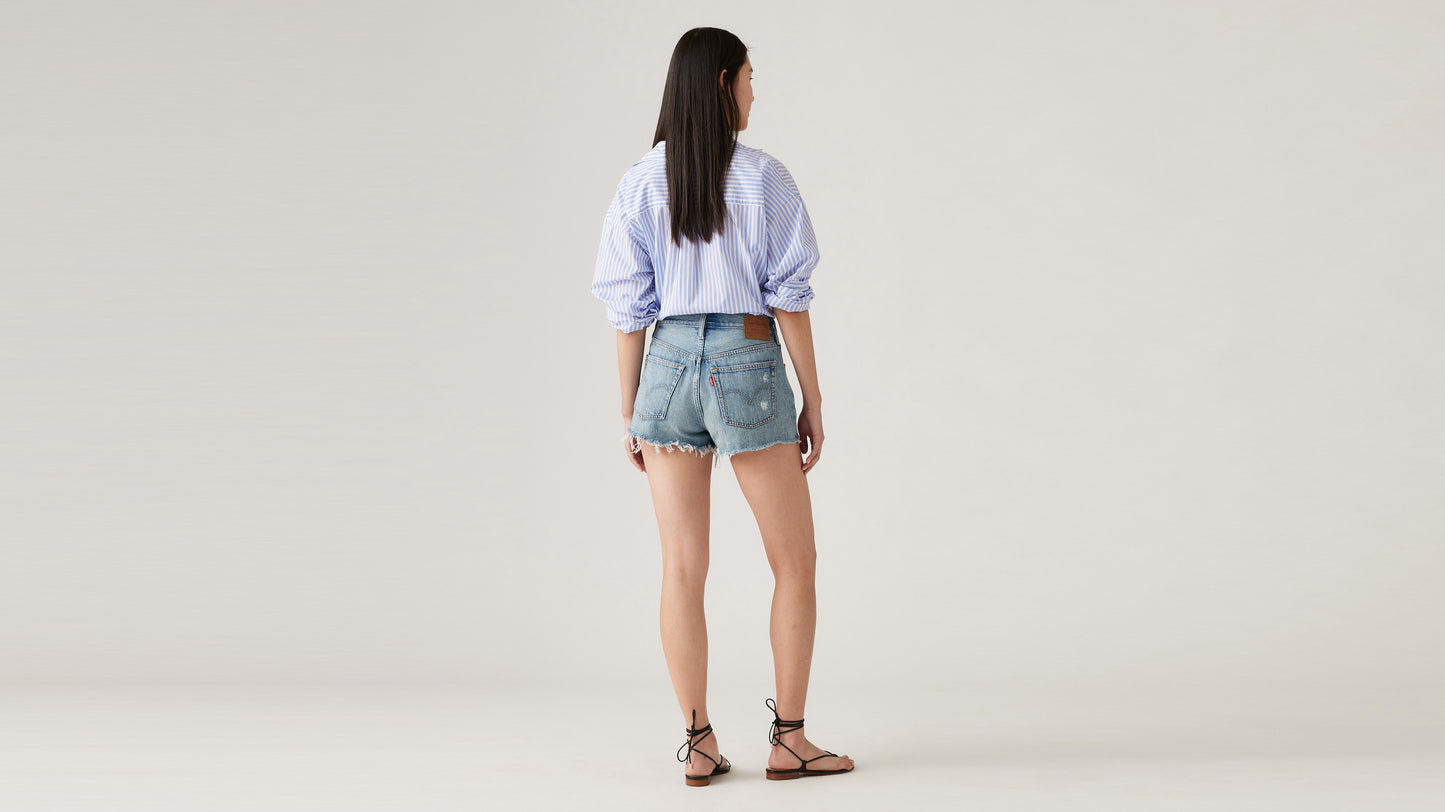 Levi's® Women's 501® Original High-Rise Jean Shorts