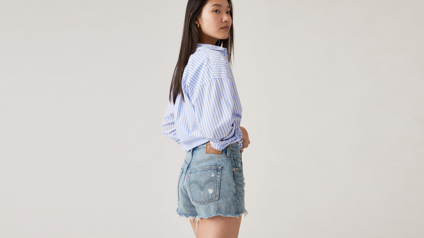 Levi's® Women's 501® Original High-Rise Jean Shorts