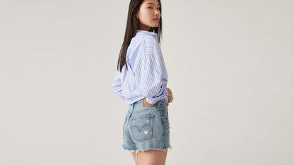 Levi's® Women's 501® Original High-Rise Jean Shorts
