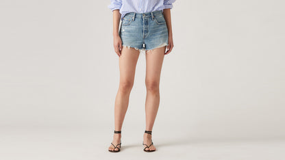 Levi's® Women's 501® Original High-Rise Jean Shorts