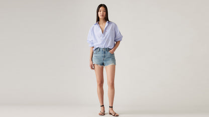 Levi's® Women's 501® Original High-Rise Jean Shorts