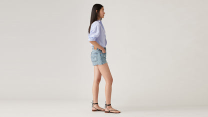 Levi's® Women's 501® Original High-Rise Jean Shorts