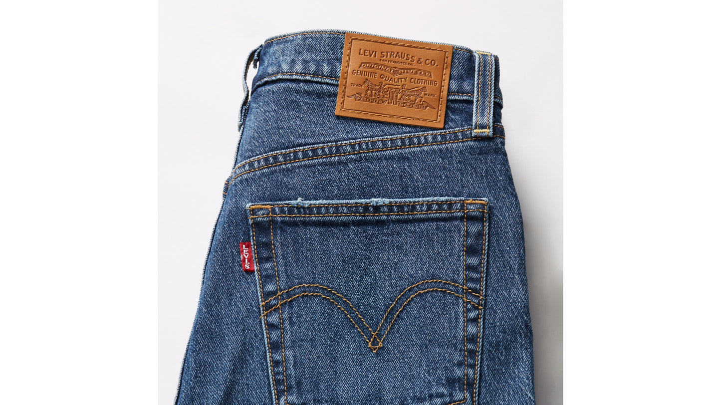 Levi's® Women's Ribcage Straight Ankle Jeans