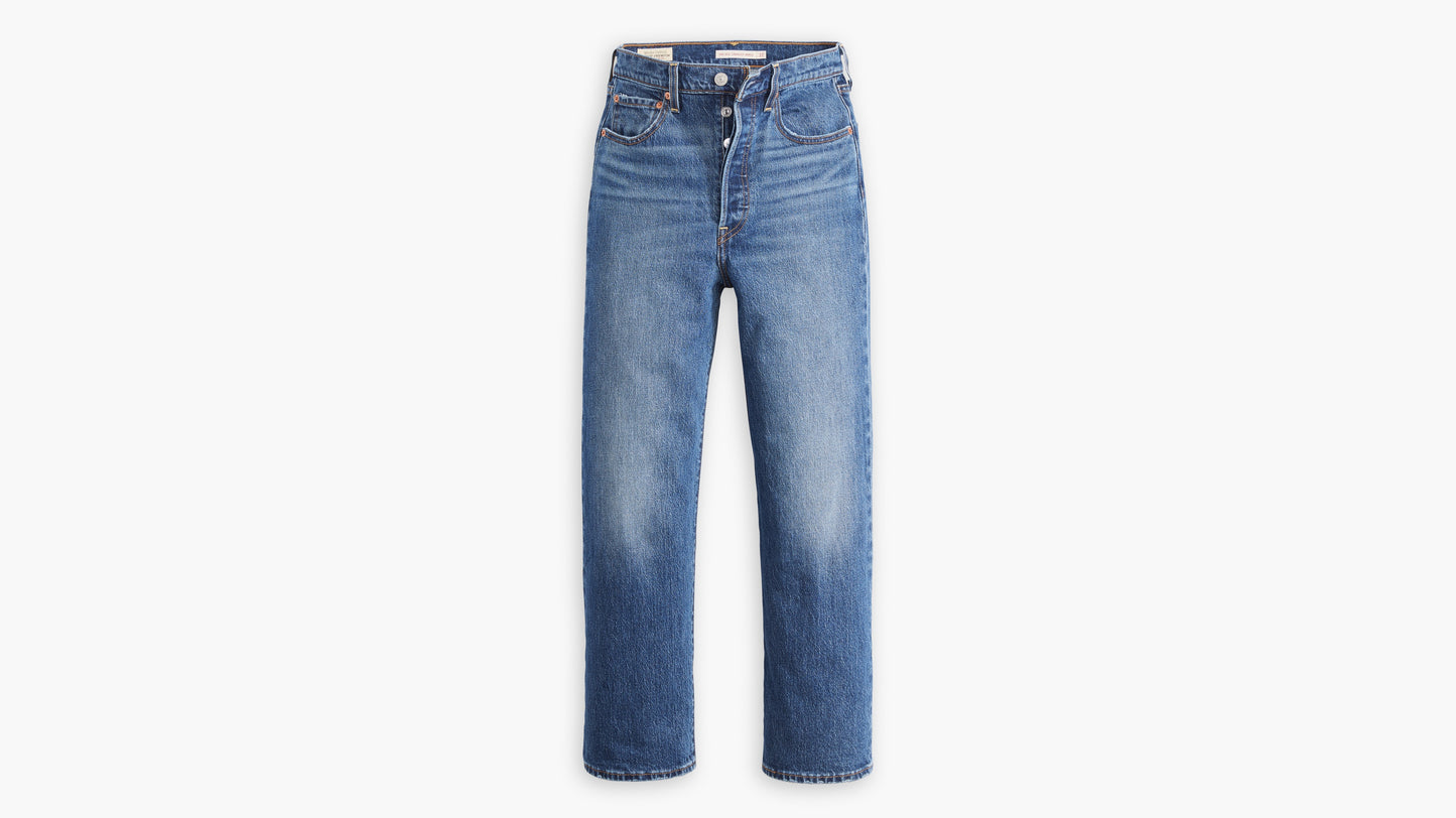 Levi's® Women's Ribcage Straight Ankle Jeans