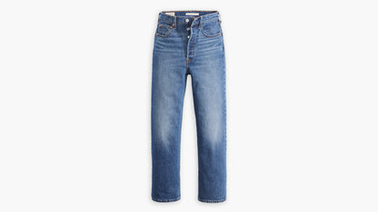 Levi's® Women's Ribcage Straight Ankle Jeans