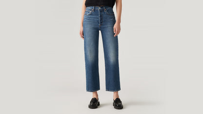 Levi's® Women's Ribcage Straight Ankle Jeans