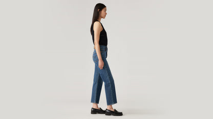 Levi's® Women's Ribcage Straight Ankle Jeans