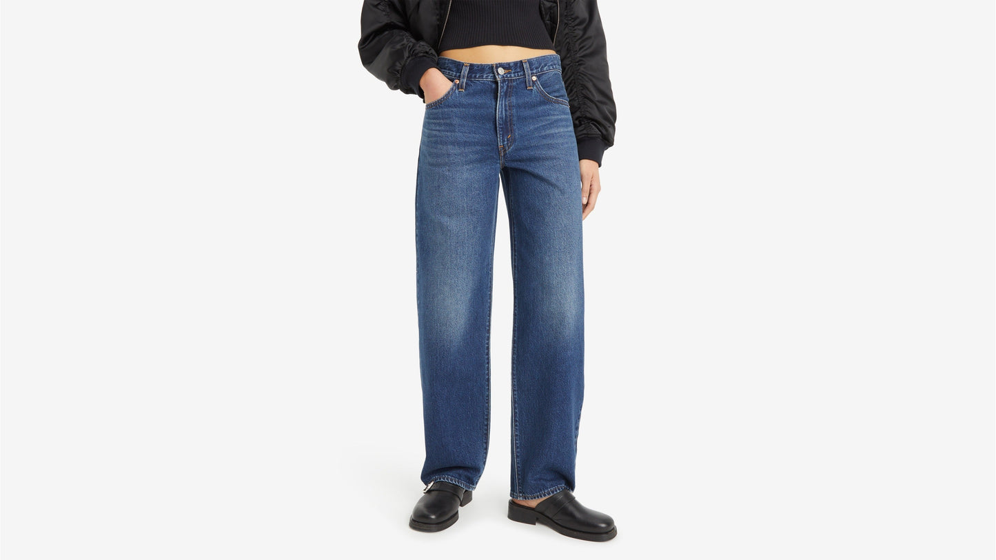 Levi's® Women's Baggy Dad Jeans
