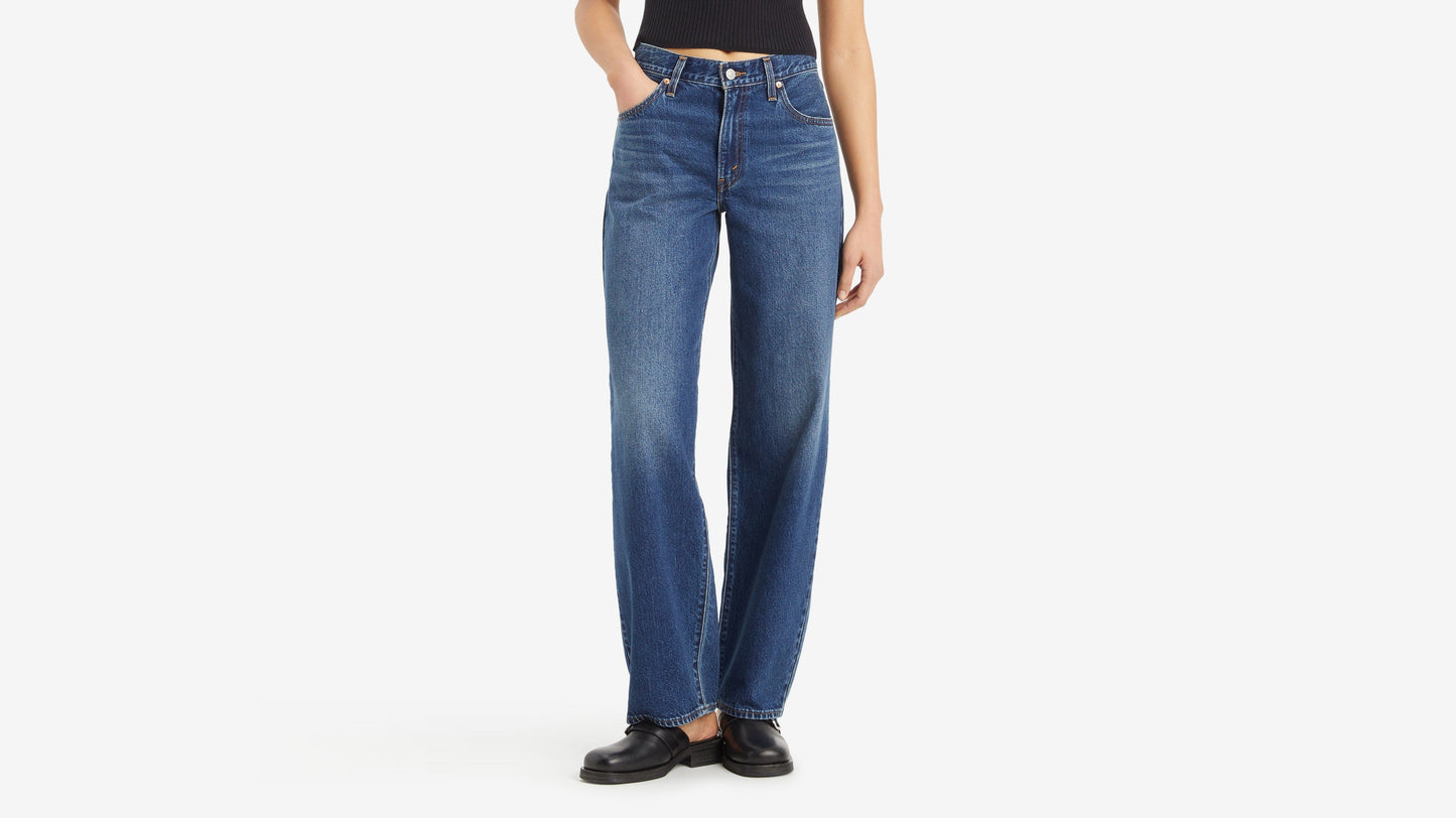 Levi's® Women's Baggy Dad Jeans