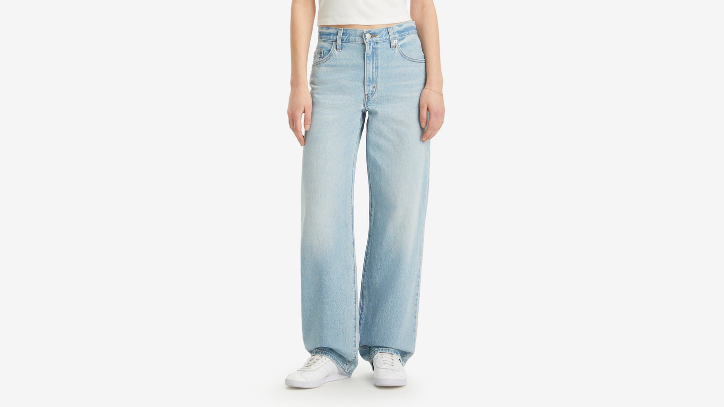 Levi's® Women's Baggy Dad Jeans