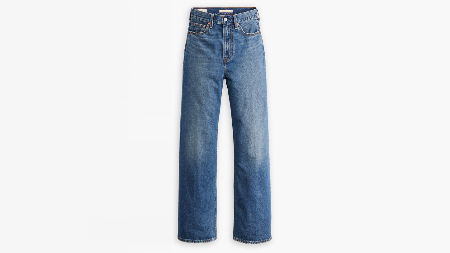 Levi’s® Women’s Ribcage Wide-Leg Jeans