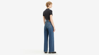 Levi’s® Women’s Ribcage Wide-Leg Jeans