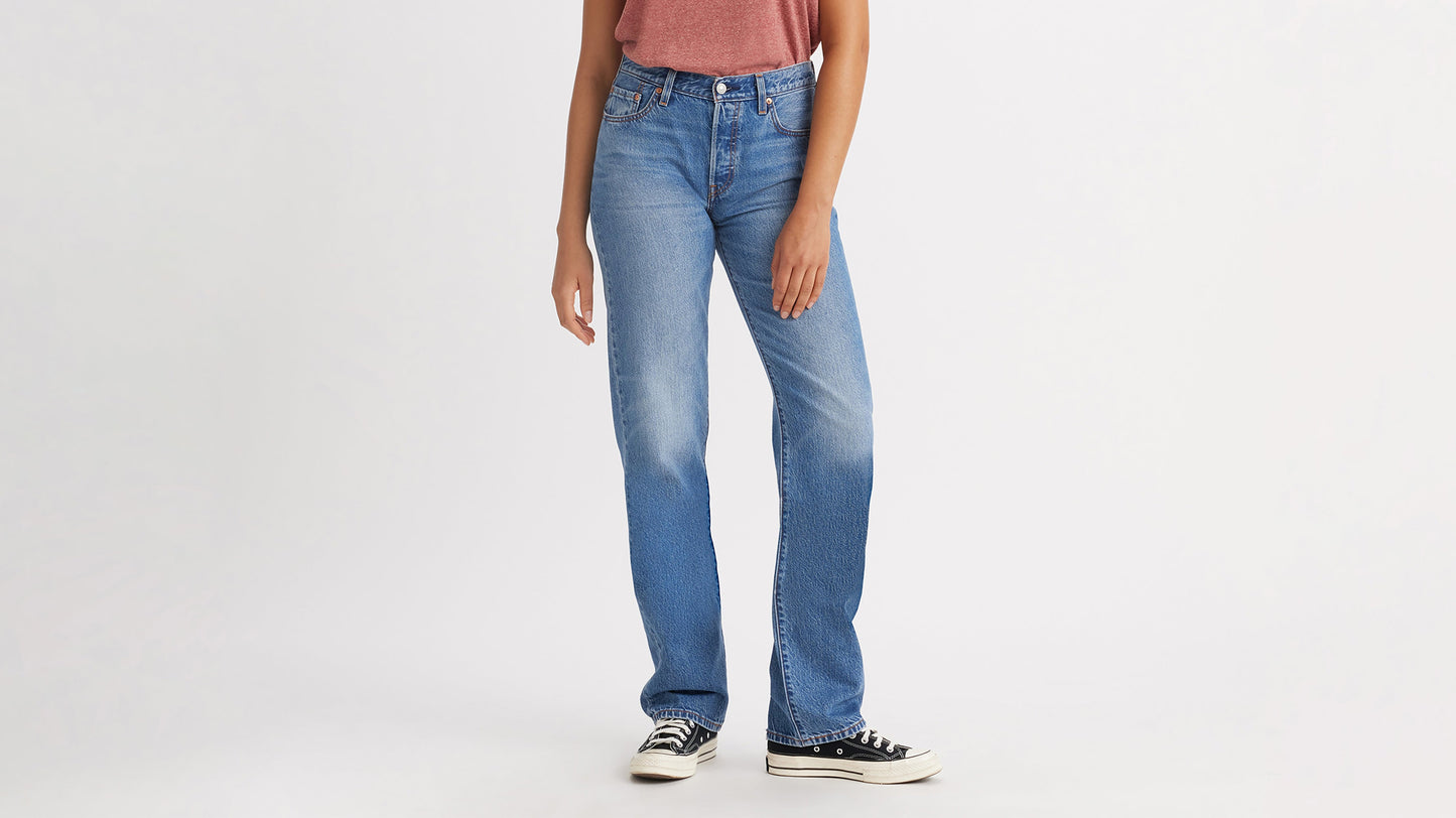 Levis® Womens 501® ‘90s Lightweight Jeans