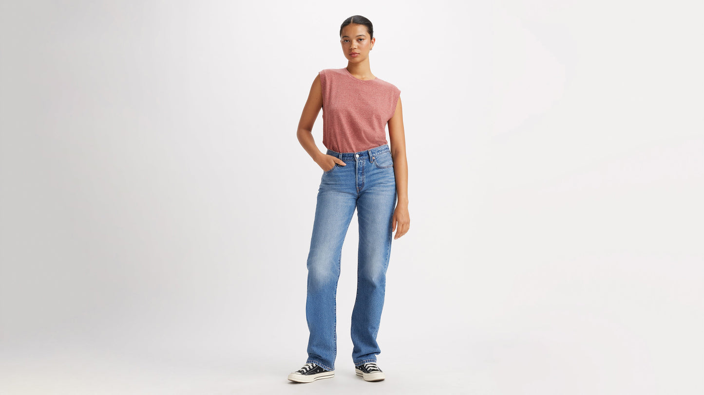 Levis® Womens 501® ‘90s Lightweight Jeans
